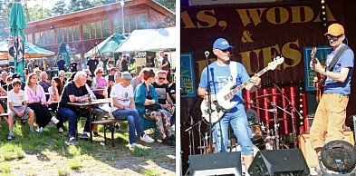 Rusza „Las, Woda & Blues”. Czas na majówkę