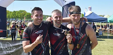 [FOTO] Piekielny Wolf Race w Obiszowie