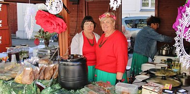 W upalną majówkę Stary Rynek tętnił życiem [FOTO]