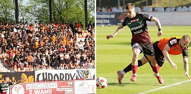 [FOTO] Chrobry Głogów z piekielnie ważnym zwycięstwem!