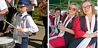 Konstytucja i strażacy. Tak świętowano w Grębocicach [FOTO]