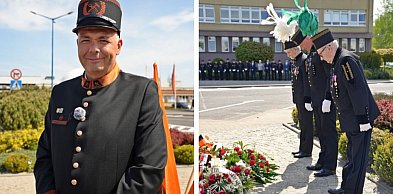 Huta Miedzi Głogów ma 55 lat. Dziś kwiaty przed Św. Florianem [FOTO]