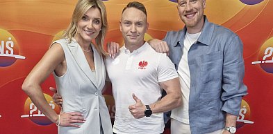 On to zrobił! Górnik z Głogowa zmiażdżył rekord Polski w telewizji