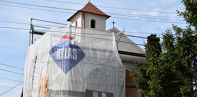Rozpoczął się remont zabytkowej kapliczki w Moszowicach