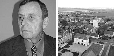To był zasłużony nauczyciel i działacz sportowy Ziemi Głogowskiej