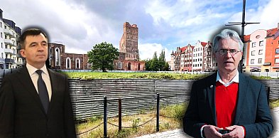 [WIDEO] Blaszany płot wkrótce zniknie. Ale tylko za zielenią