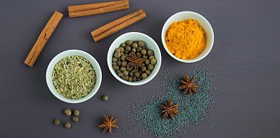 10 najpopularniejszych naturalnych przypraw