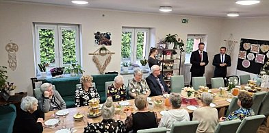 Jubileusz 5-lecia Klubu Seniora w Ruszowicach