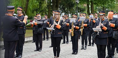 Świętowanie Dnia Hutnika czas zacząć! Już po pobudce w KGHM [FOTO WIDEO]