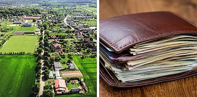 Jerzmanowa to wyspa dobrobytu. Są najnowsze dane GUS