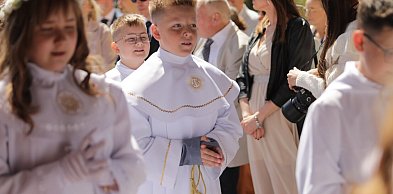 [FOTO] Wielkie święto w parafii w Głogowie! Polały się łzy wzruszenia