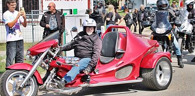 Weekend dla motocyklistów. Zloty od Głogowa po Sławę [FOTO]