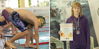 [FOTO] Pływackie święto w Głogowie! I medalowa fala Piasta Głogów