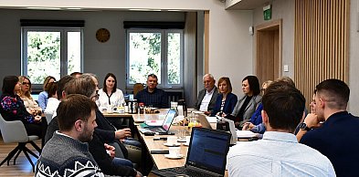 Postępy w realizacji inwestycji wodno-kanalizacyjnej