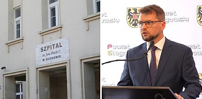[WIDEO] Mocne słowa posła PiS o szpitalu w Głogowie: Badania potrzebne na już