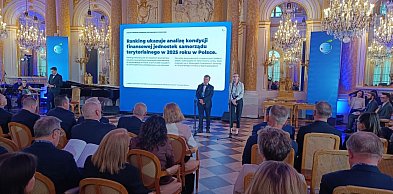 Sukces Gminy Radwanice w ogólnopolskim Rankingu Finansowym!