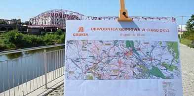 Obwodnica Głogowa na ostatniej prostej! Wykonawca gotowy do wejścia