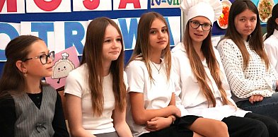 [FOTO] Nowoczesna kuchnia w SP 14 otwarta. To kosztowało miliony