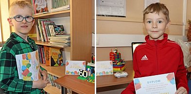 [FOTO] Torty z lego i jubileusz głogowskiej szóstki. Laureaci i zaproszenie