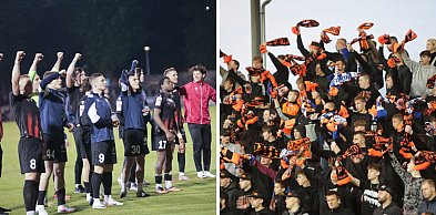 [FOTO] To może być największa historia od lat! Chrobry zagra o Ekstraklasę
