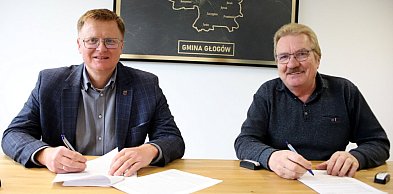 Jaśniej i bezpieczniej – nowe oświetlenie drogowe w Bytniku i Szczyglicach