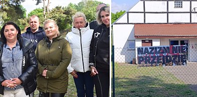 [WIDEO] Burza wokół Ostaszowa na Dolnym Śląsku