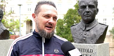 [WIDEO] Głogów uczci pamięć rotmistrza Pileckiego. Marciszak: Był niezłomny