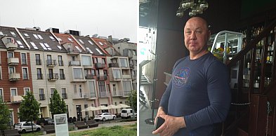 Wzywają policję, piszą petycję. Awantury? Właściciel baru odpowiada