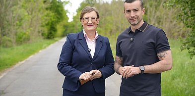 Więcej pieniędzy na powiatową drogę. Nagła dotacja na Wojszyn!