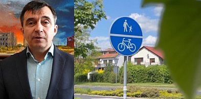 [WIDEO] Nowe trasy rowerowe wokół Głogowa. Są konkretne plany