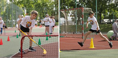[FOTO] Ruch zamiast nudy! Uczniowie głogowskich szkół w akcji