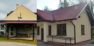 Odnowa Dolnośląskiej Wsi. Nowe Wyposażenie dla świetlic