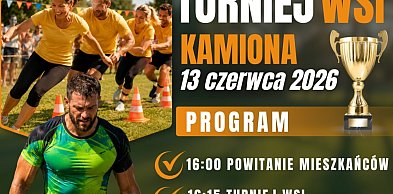 Turniej Wsi gminy Żukowice już w czerwcu