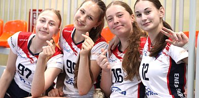 [WIDEO] Młode siatkarki opanowały Głogów. Trwa turniej Glogovia Cup 2026
