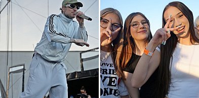 Smolasty na scenie w Głogowie. Mocny akcent na zakończenie świętowania [FOTO]