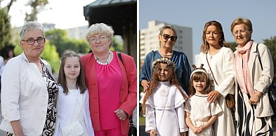 [FOTO] Święto dzieci i rodzin w parafii w Głogowie: Początek dalszej drogi