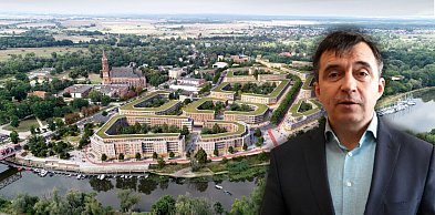 Nowe mieszkania, nabrzeża i kładka. Wielki plan dla Ostrowa Tumskiego
