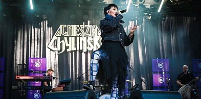 Agnieszka Chylińska: Rockowa burza, która trwa od 30 lat
