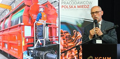 POL-MIEDŹ TRANS testuje wodór i szykuje wielki zakup wagonów