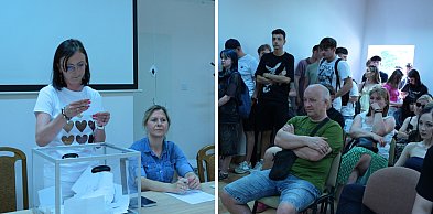 [WIDEO] Kolejka po pracę w Głogowie! Trzeba było mieć szczęście, by ją dostać