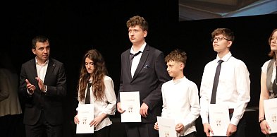 FOTO] 418 młodych talentów z Głogowa nagrodzonych