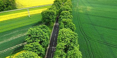 Nowa jakość drogi w gminie Żukowice