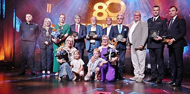 Osiemdziesiątka głogowskiej Famaby. Tu praktykę miał prezydent [FOTO]