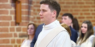 Wyjątkowy dzień w życiu Głogowianina. Święcenia w Gorzowie