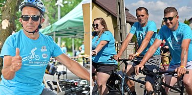 [FOTO] Rowerowa sobota dla każdego. W Grębocicach jeżdżą i wygrywają