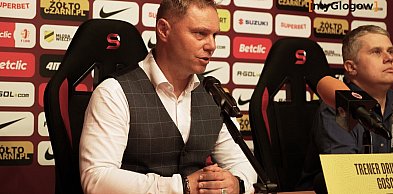 [WIDEO] Przegrali finał, nie stracili wsparcia. Łukasz Becella dziękował kibicom