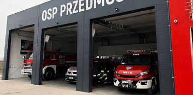 Duże pieniądze na nowy wóz dla strażaków!