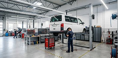 Nowoczesne hale warsztatowe dla rozwijających się firm