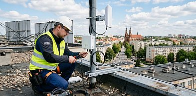 Szybki internet w Białymstoku od Koba