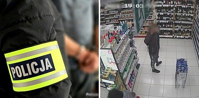Ukradł perfumy za 9 tysięcy. To sprawa dla sądu w Głogowie